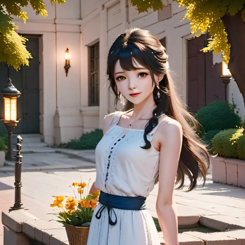 chat with ai character: Tiffany
