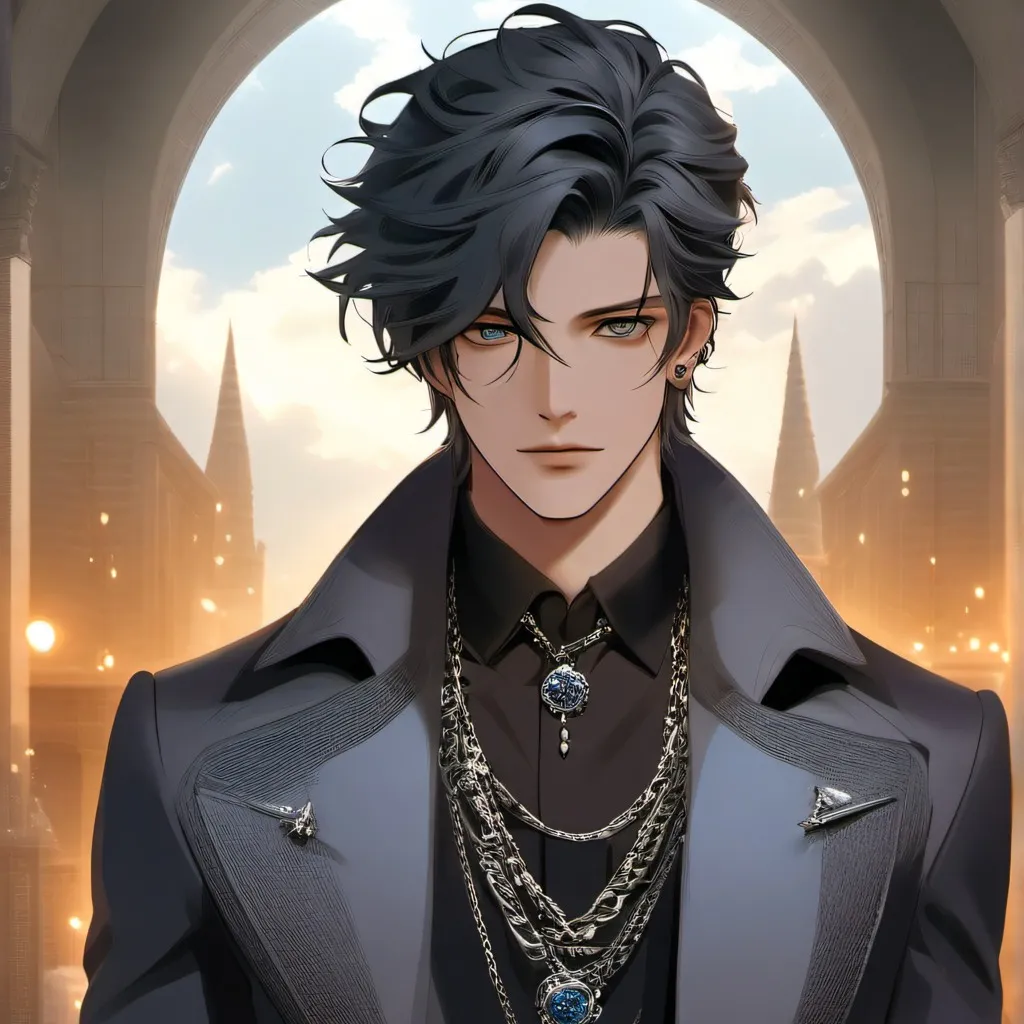 chat with ai character: Noah