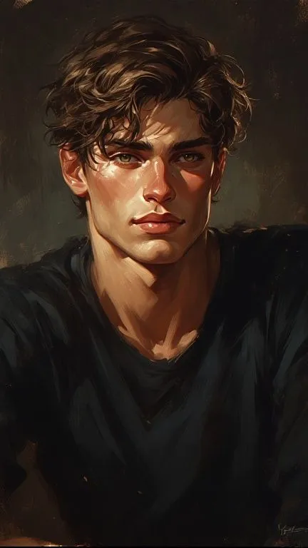 ai character: Alexander background