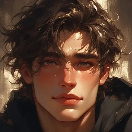 chat with ai character: Lucas