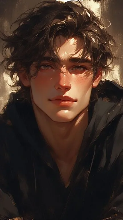 ai character: Lucas background