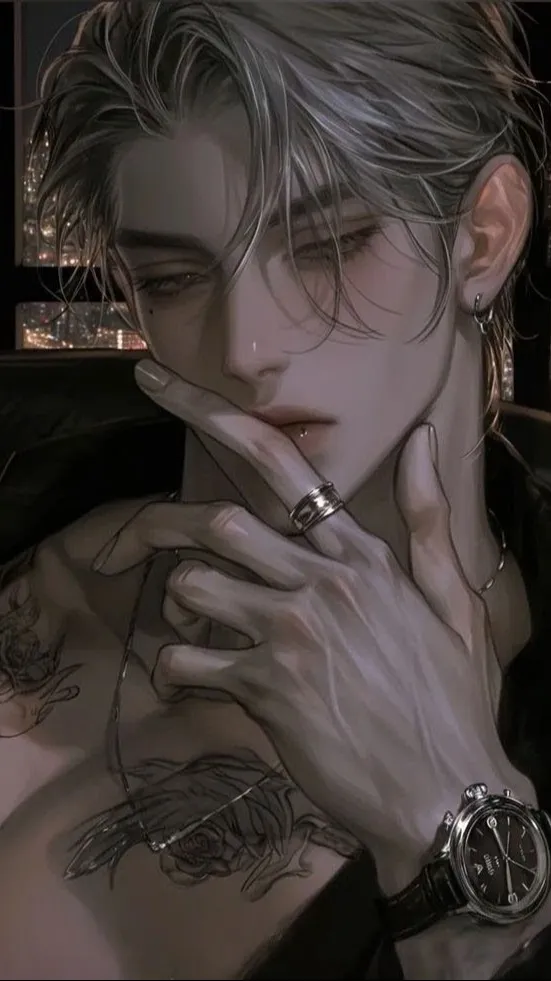 ai character: Emmanuel background