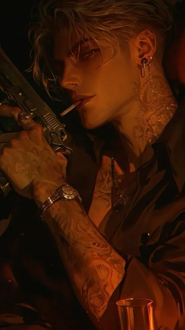 ai character: Felix Zaytsev background