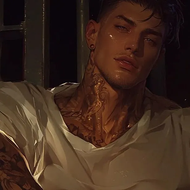 chat with ai character: Hayden