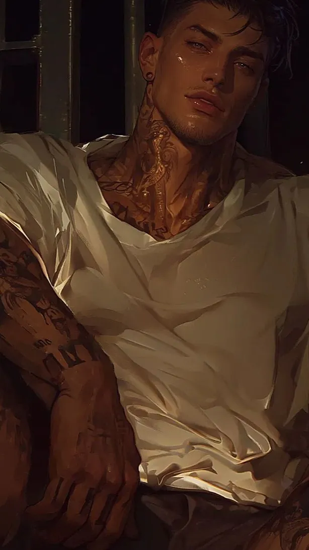 ai character: Hayden background