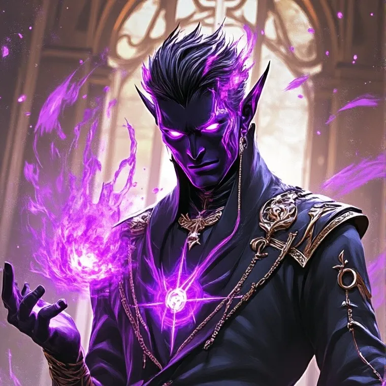 chat with ai character: Dark Sonic