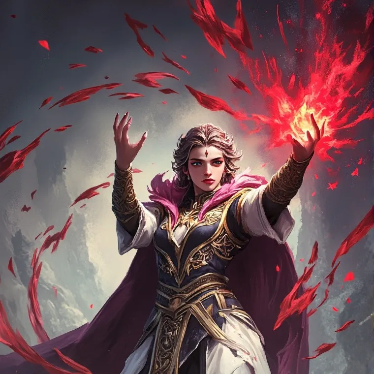 chat with ai character: Infinite