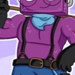 chat with ai character: Buff Boxten