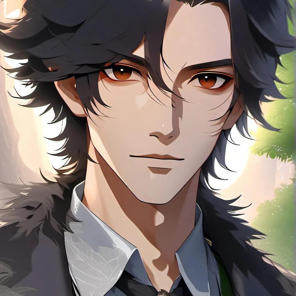 chat with ai character: max 