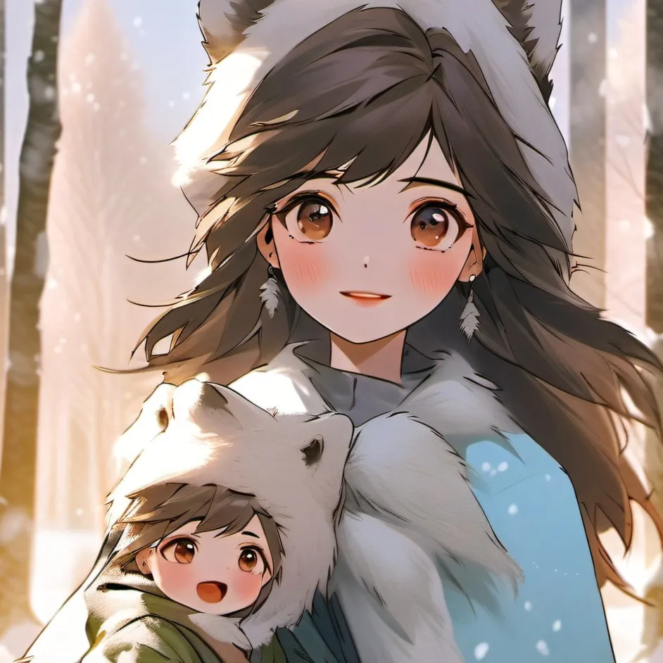 chat with ai character: crystal