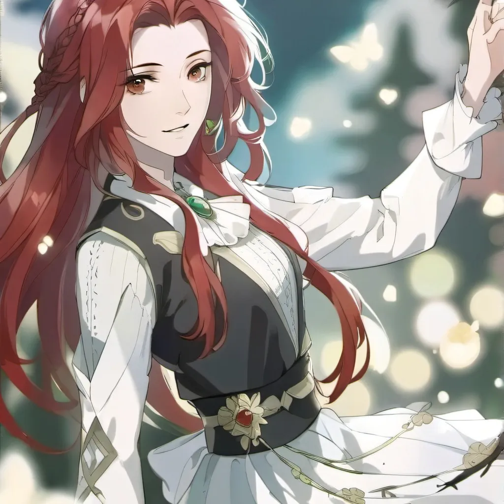 chat with ai character: Ivy