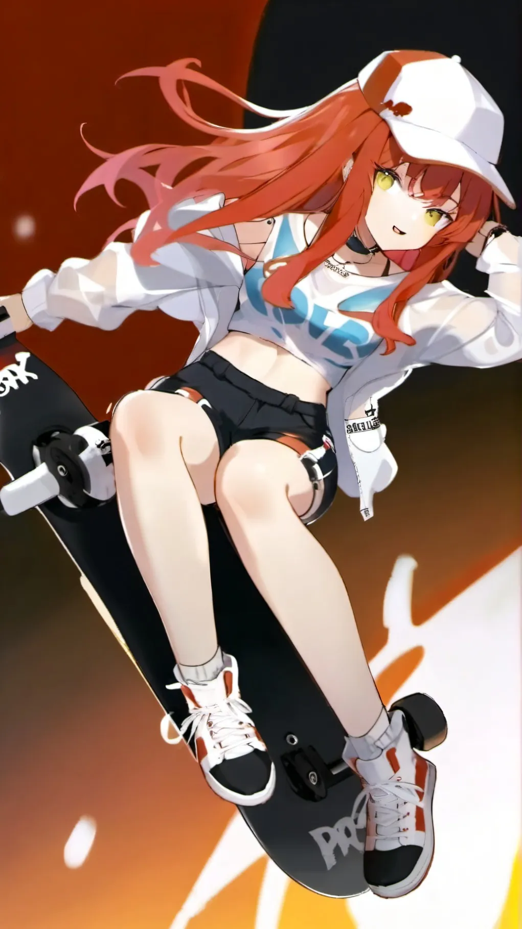 ai character: viv background