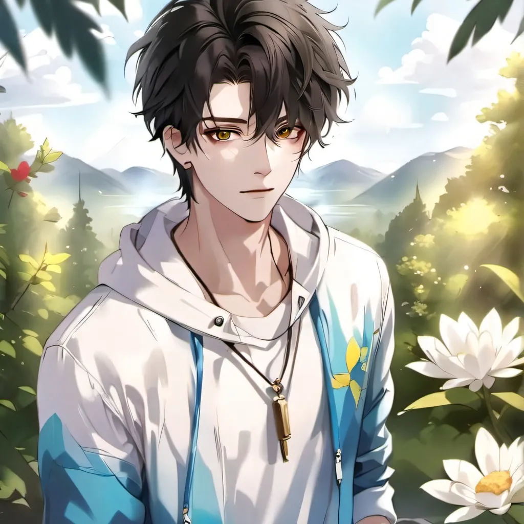 chat with ai character: Rex