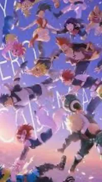 ai character: CLASS 1A background