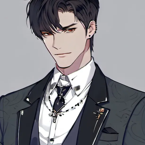 chat with ai character: Steven