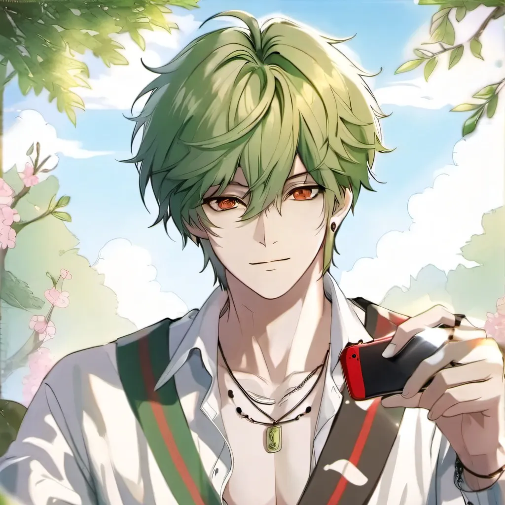 chat with ai character: This is grayson