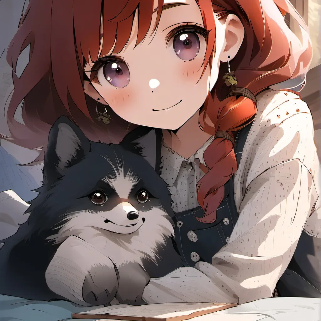 chat with ai character: Maire