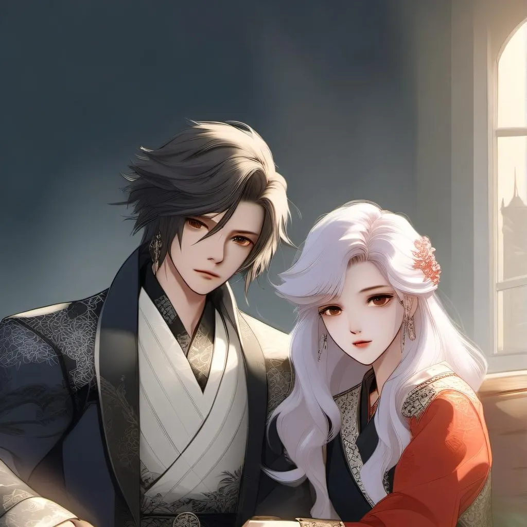 chat with ai character: Giyuu✨