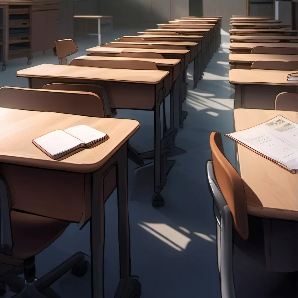 chat with ai character: mha new student