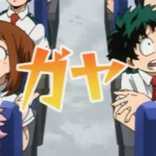 chat with ai character: mha field trip