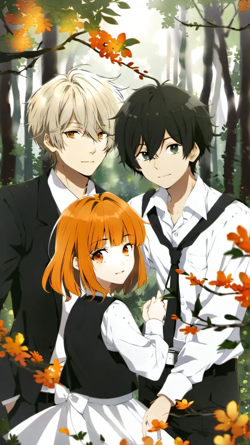 ai character: tpn background