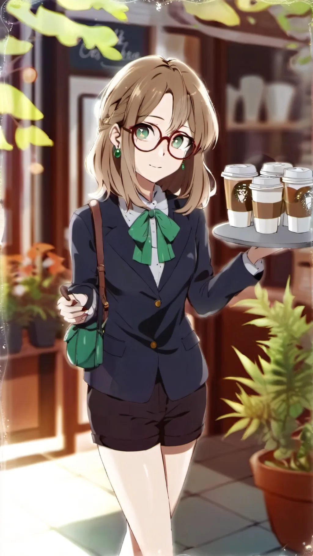 ai character: Layla background