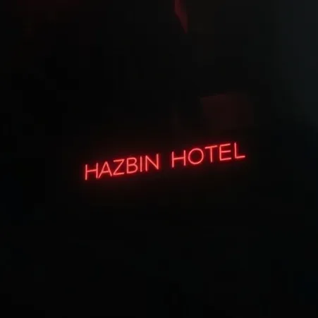 chat with ai character: Hh your insane