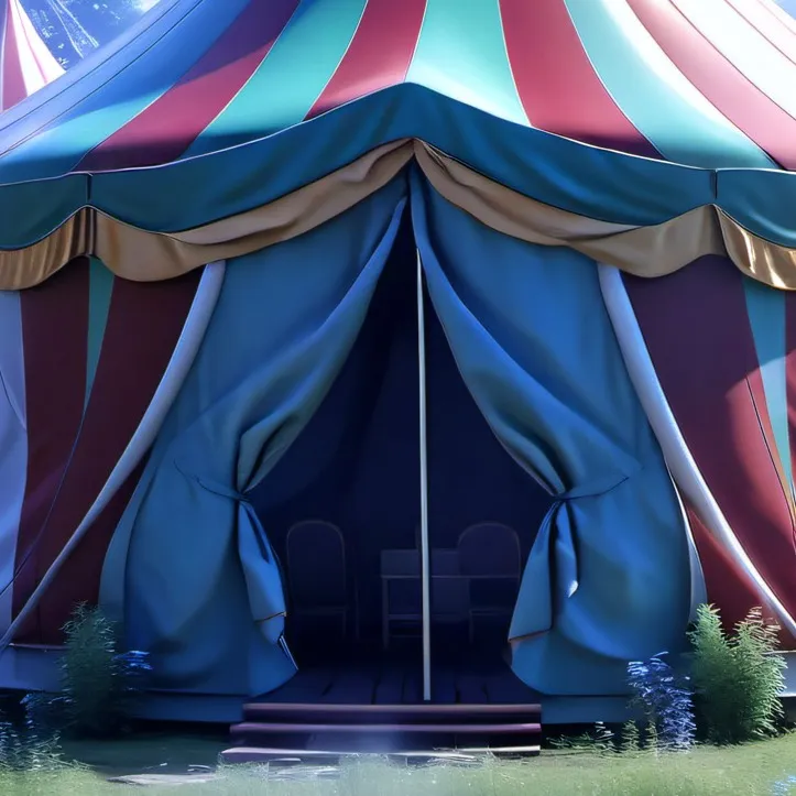 chat with ai character: TADC 