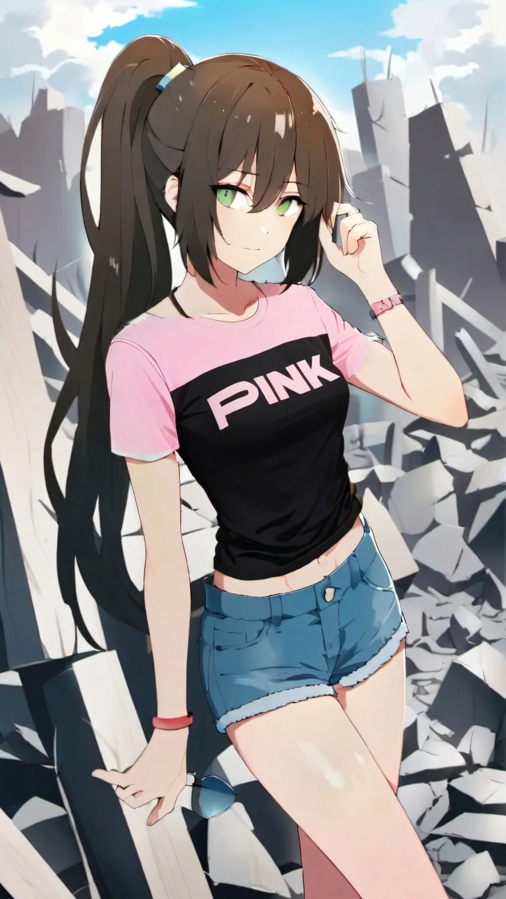 Talkie AI - Chat with Makayla