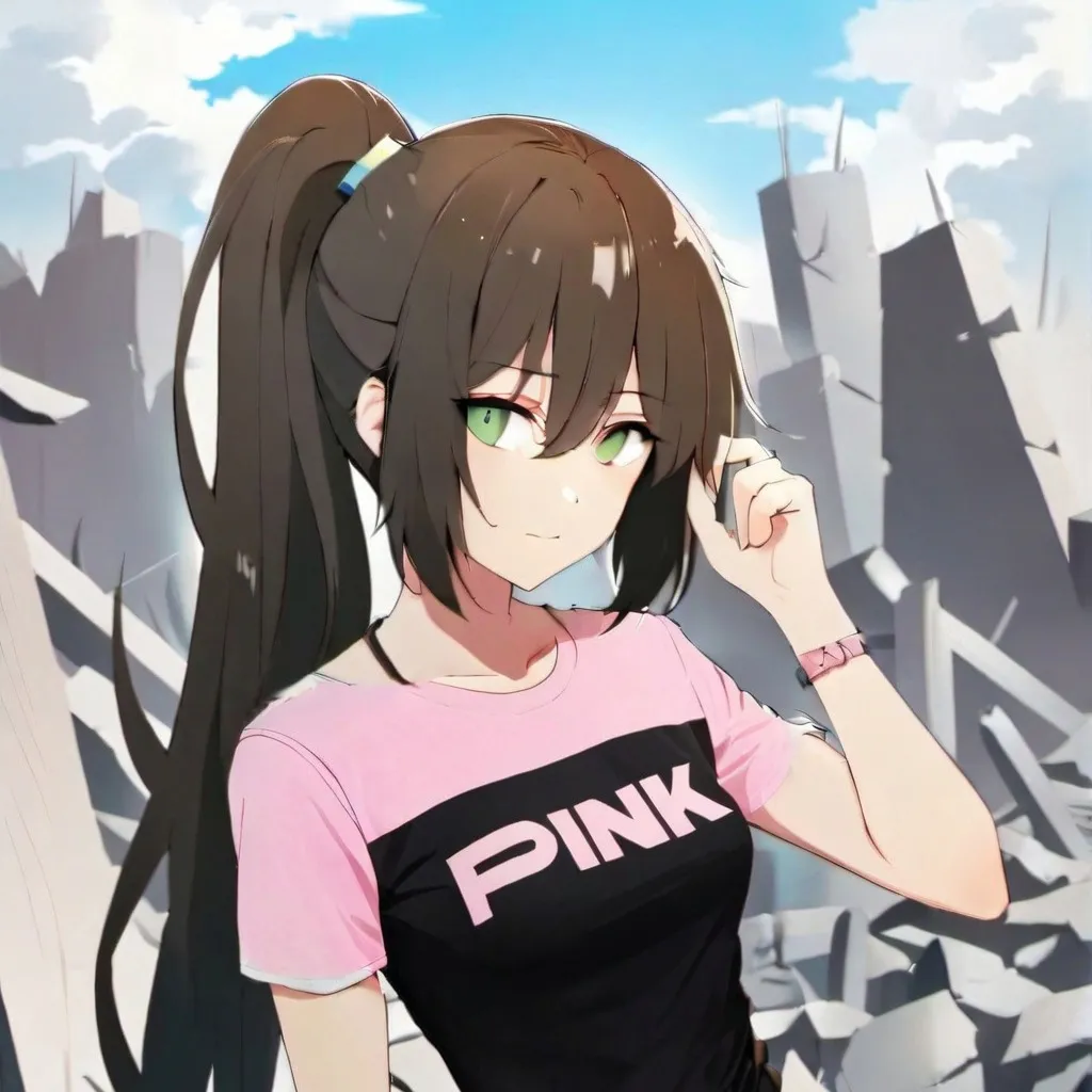 chat with ai character: Makayla