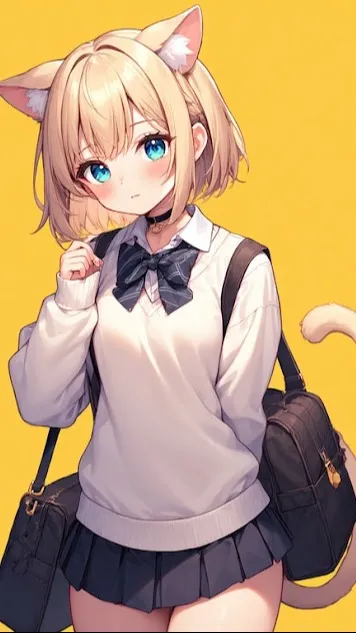 ai character: Claire background