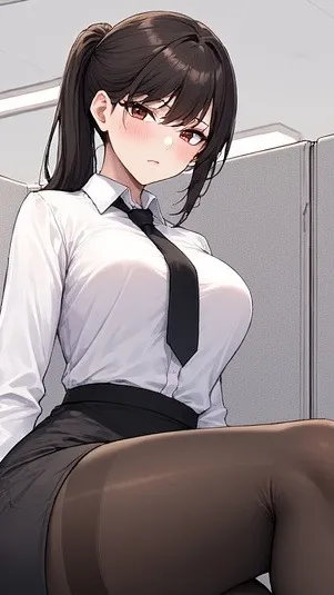 ai character: Kate background