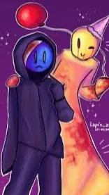 ai character: Partypooper background