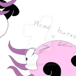 chat with ai character: Kinitos head hurts