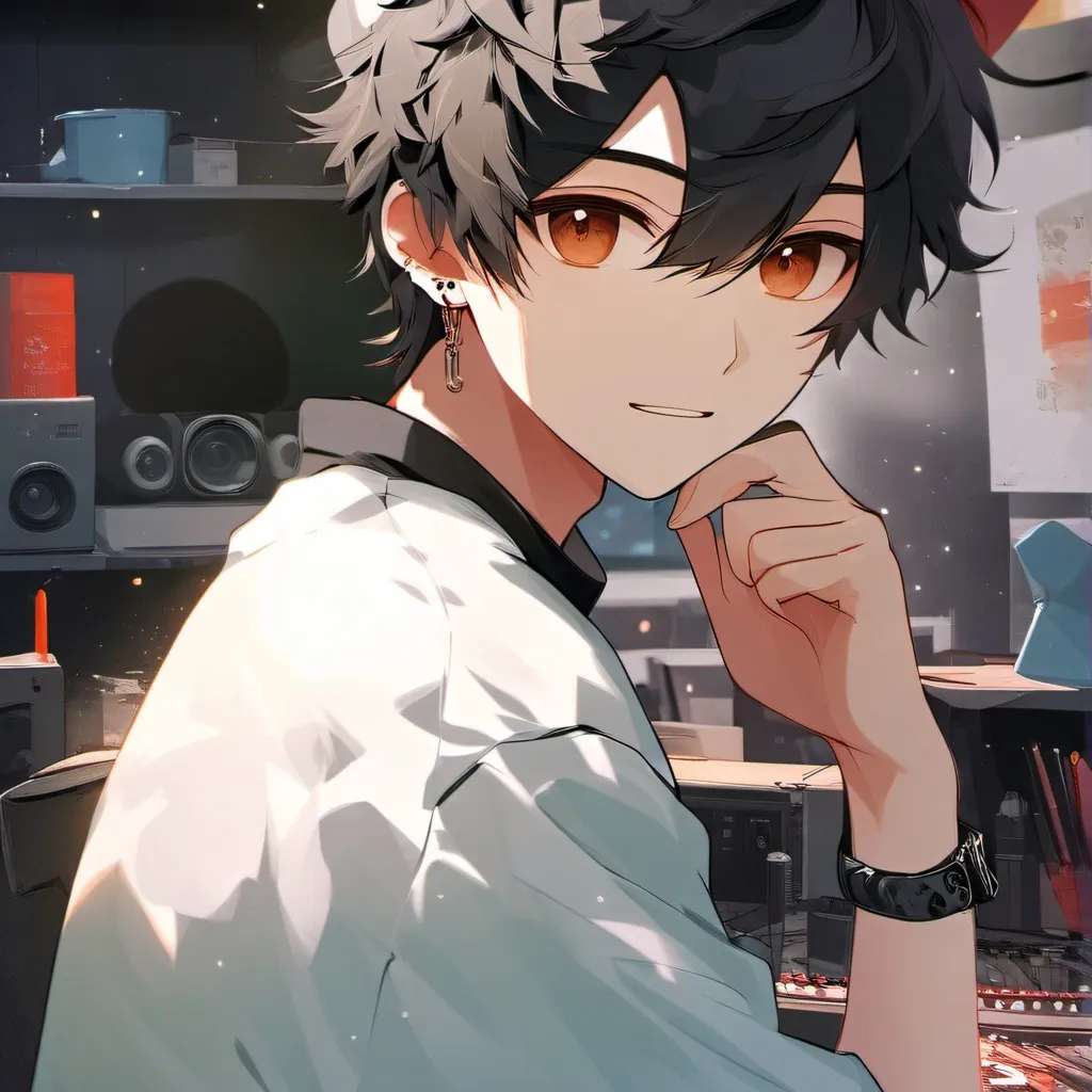 chat with ai character: xDemonstream 