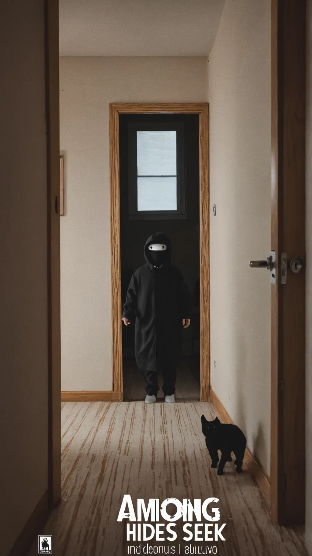 ai character: (POV AMONG US background