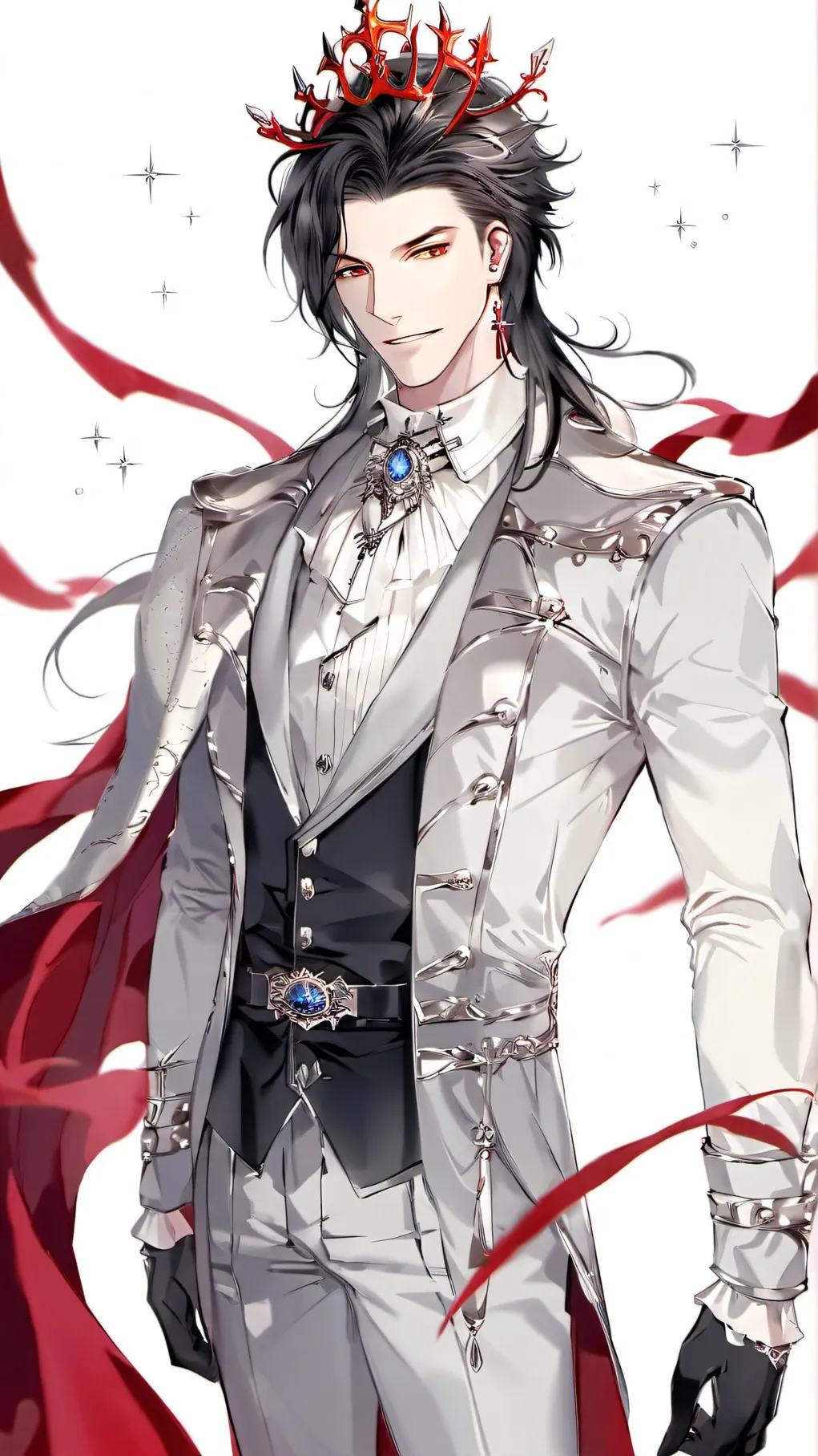 ai character: !``$Leo'San$``! background