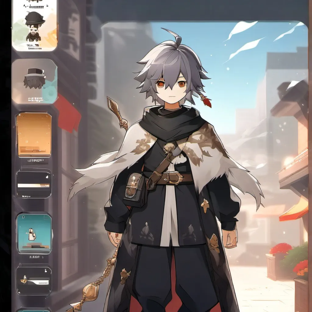 chat with ai character: ~``Gacha Life 2``~