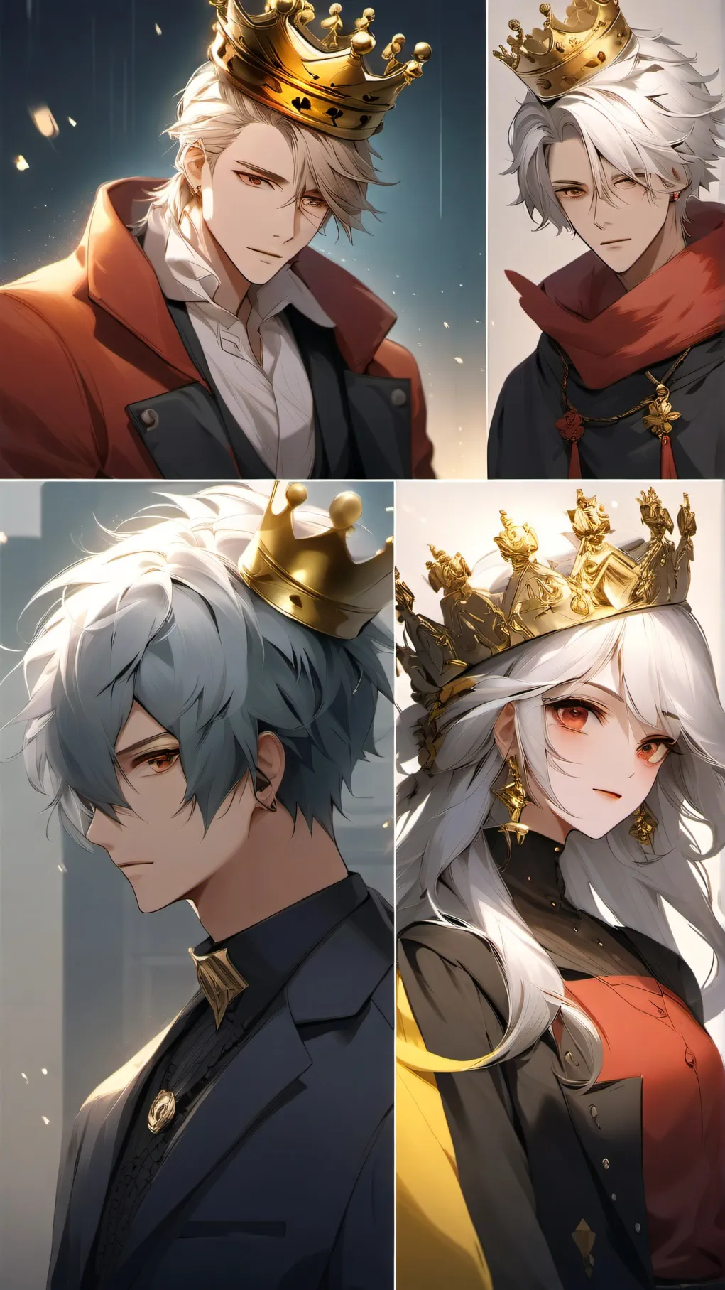 ai character: ``Leo'San`` {Pt.2} background