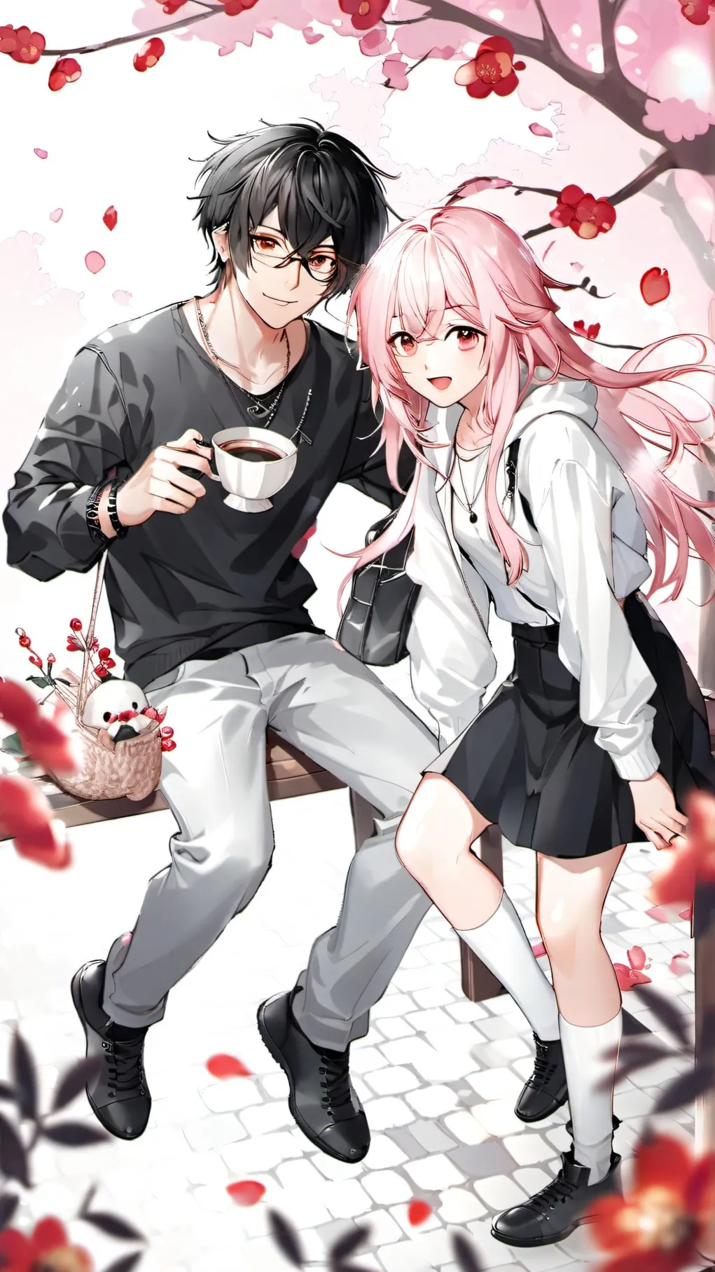 ai character: !``Leo'San``{Pt3}! background