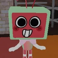 chat with ai character: dandys world and o