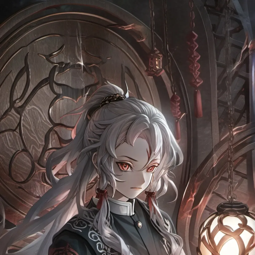 chat with ai character: Kny meeting P.2