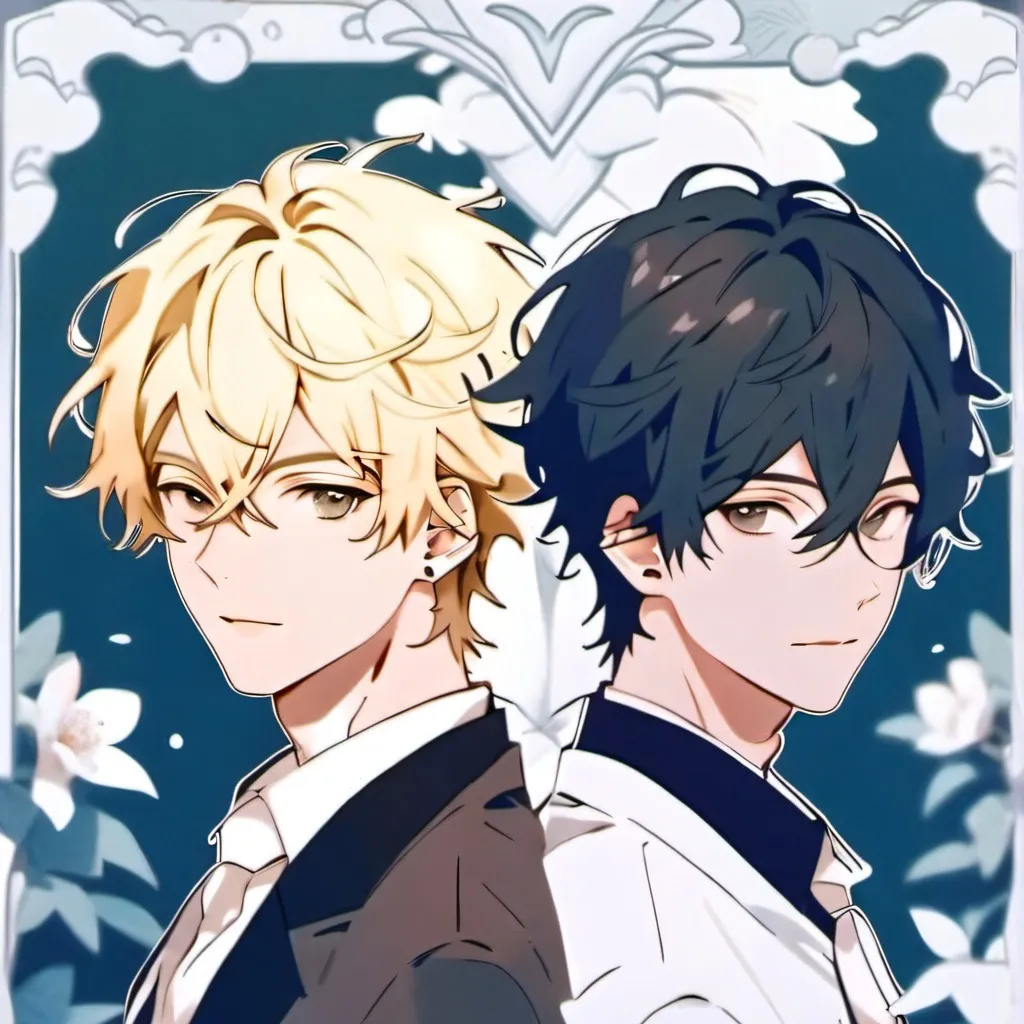 chat with ai character: Arata and Yuki