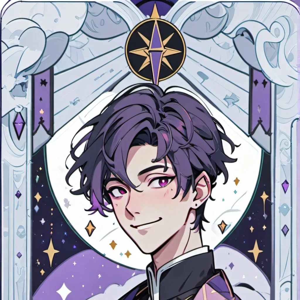 chat with ai character: Nova