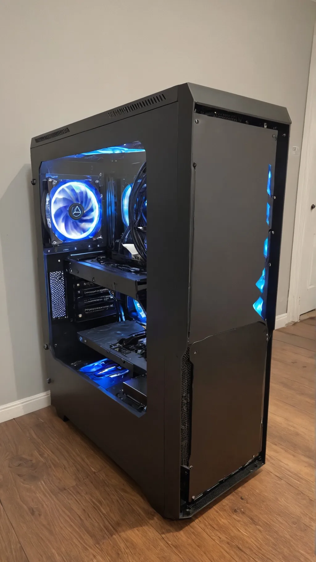 ai character: SkibidiAI o1 background