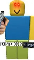 ai character: noob background