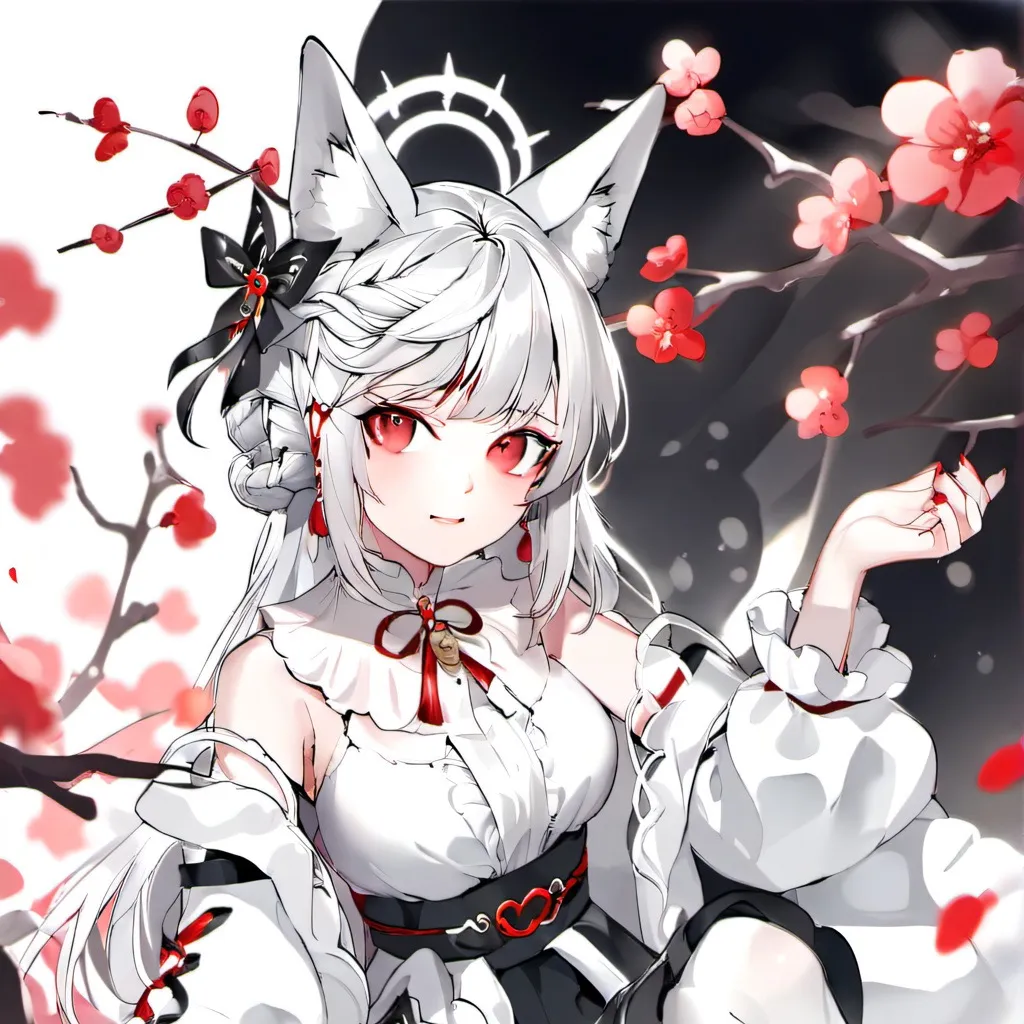 chat with ai character: Annie