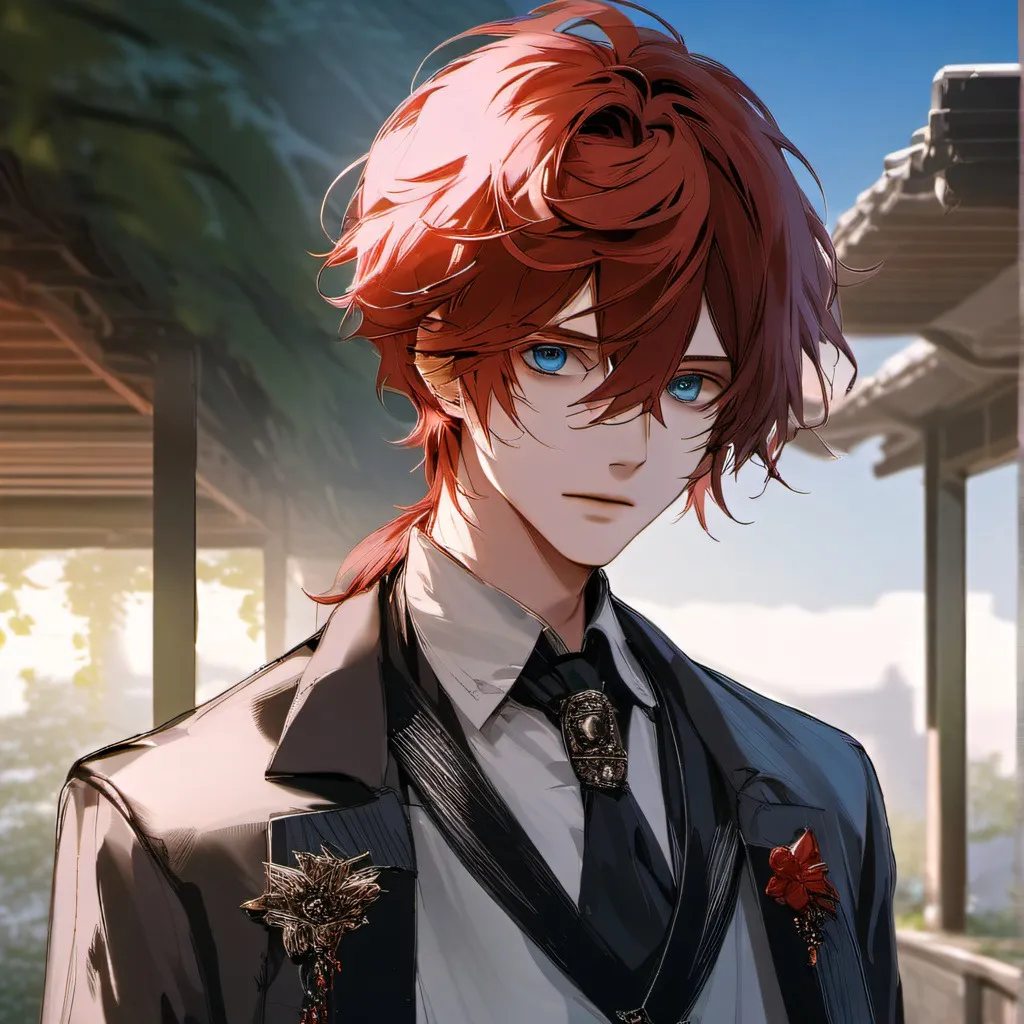 chat with ai character: Max