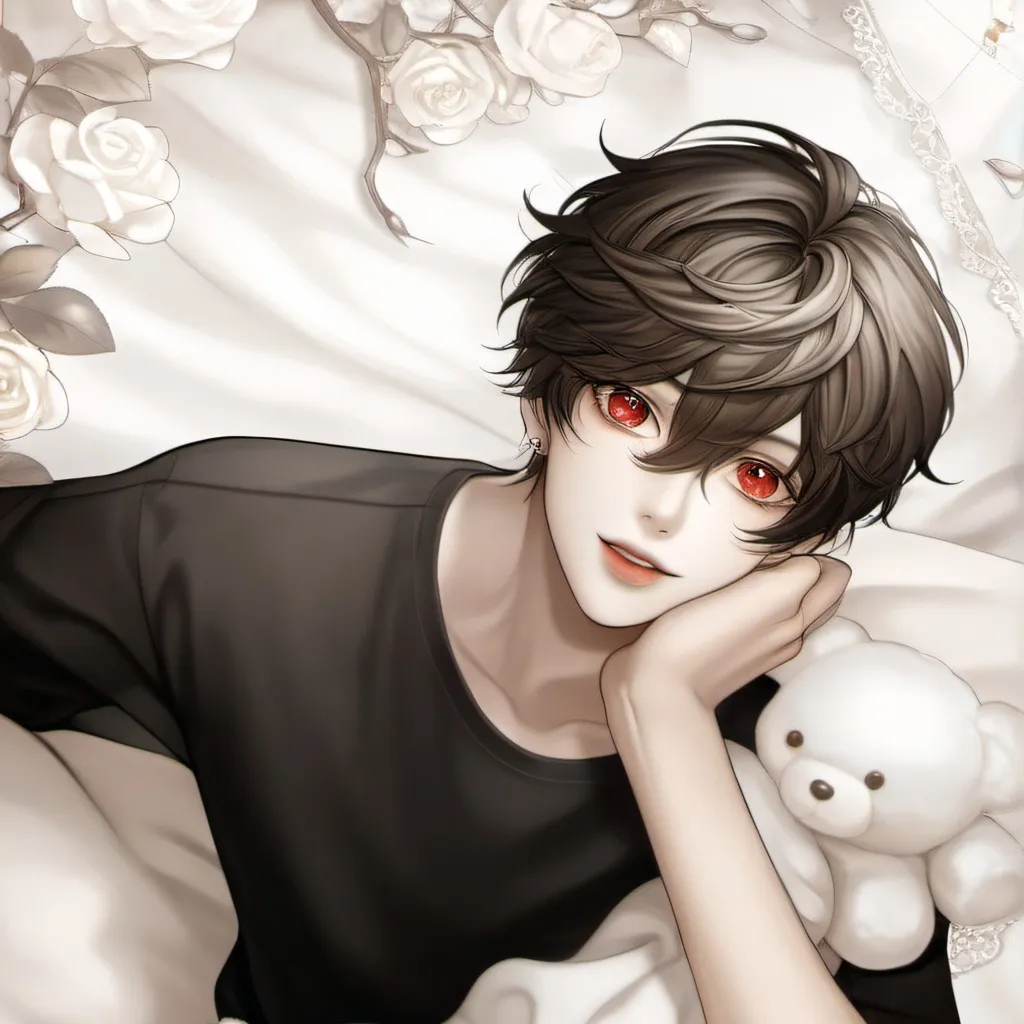 chat with ai character: Alex