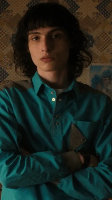 ai character: Mike background